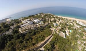 Se vende parcela en Atlanterra a pocos kilómetros de Zahara de los Atunes.